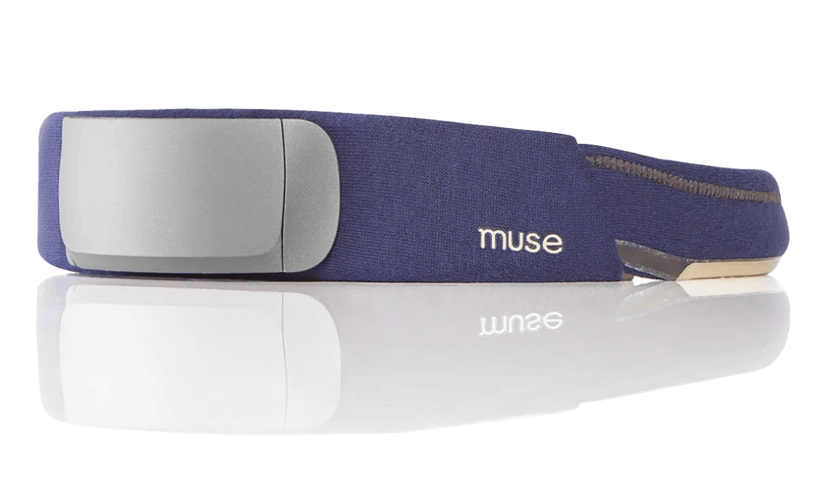 A Muse S headband